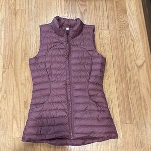 Lululemon pack it down best size 0
